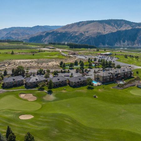 Desert Canyon Golf Resort Orondo Екстериор снимка