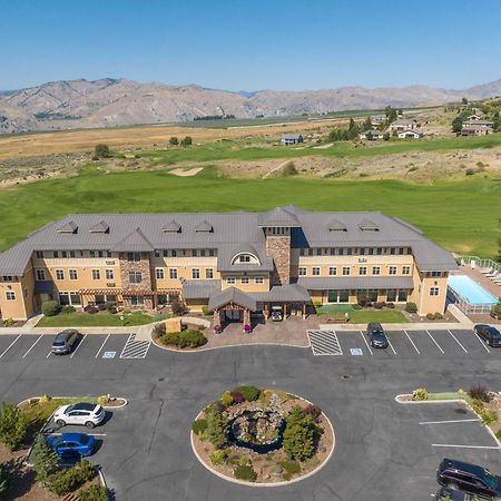 Desert Canyon Golf Resort Orondo Екстериор снимка