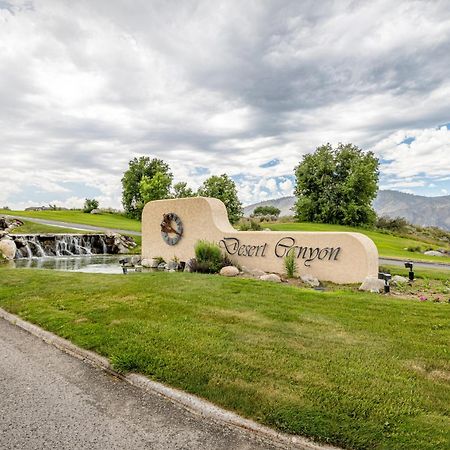 Desert Canyon Golf Resort Orondo Екстериор снимка
