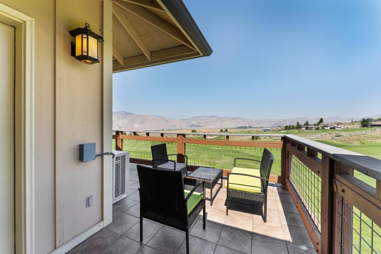 Desert Canyon Golf Resort Orondo Екстериор снимка