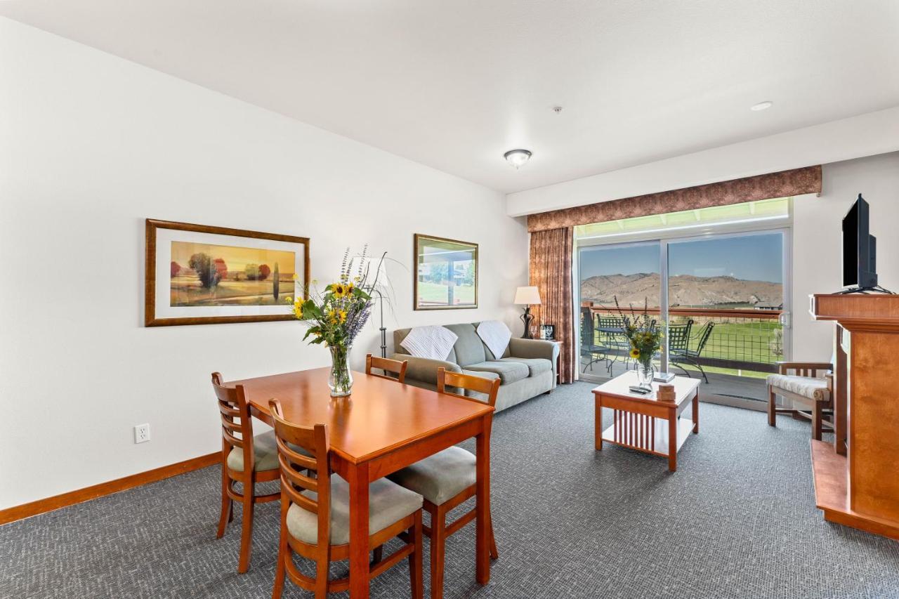 Desert Canyon Golf Resort Orondo Екстериор снимка