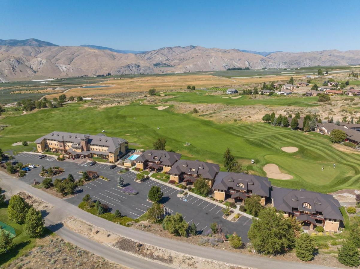 Desert Canyon Golf Resort Orondo Екстериор снимка