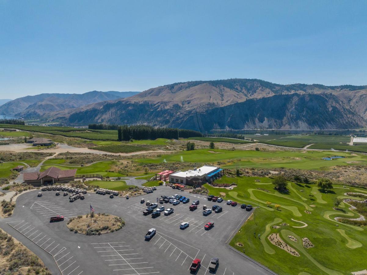 Desert Canyon Golf Resort Orondo Екстериор снимка