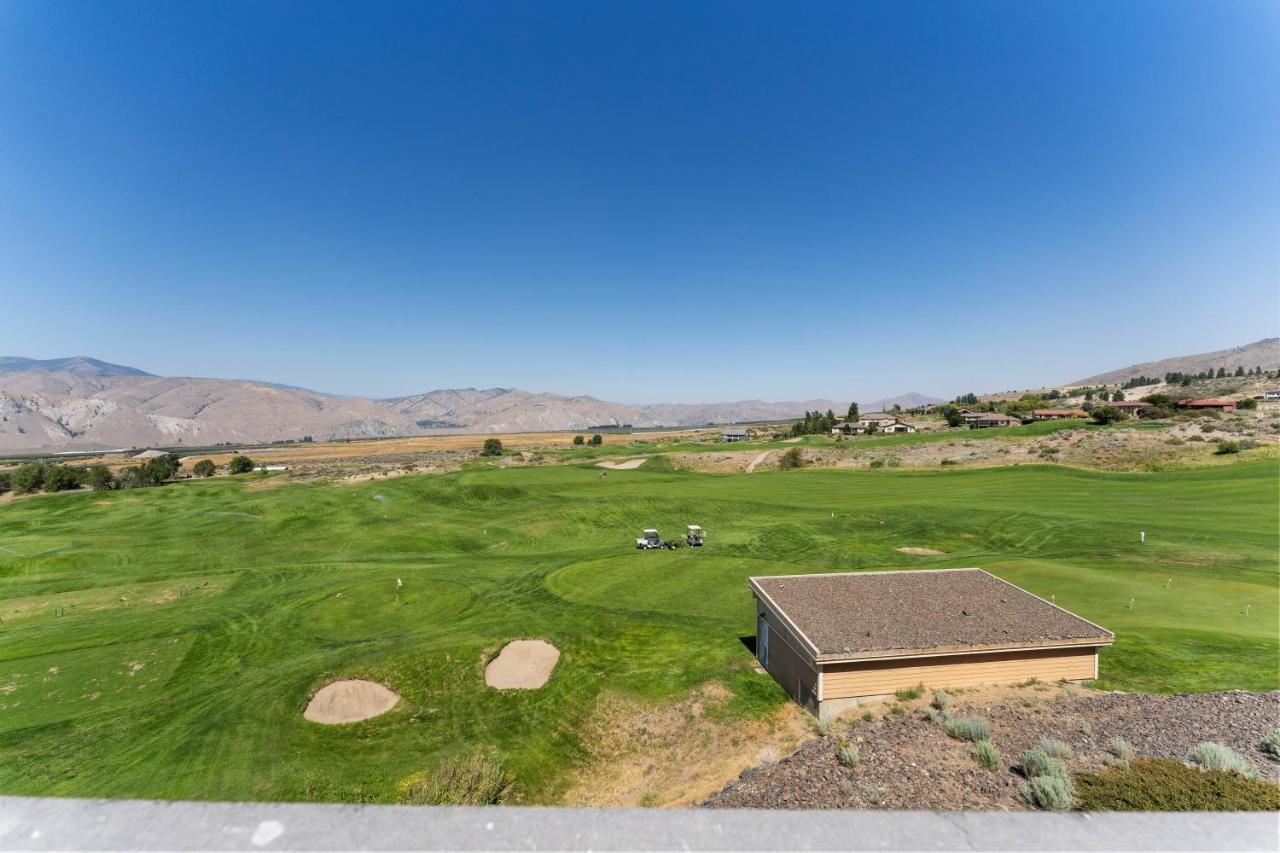 Desert Canyon Golf Resort Orondo Екстериор снимка
