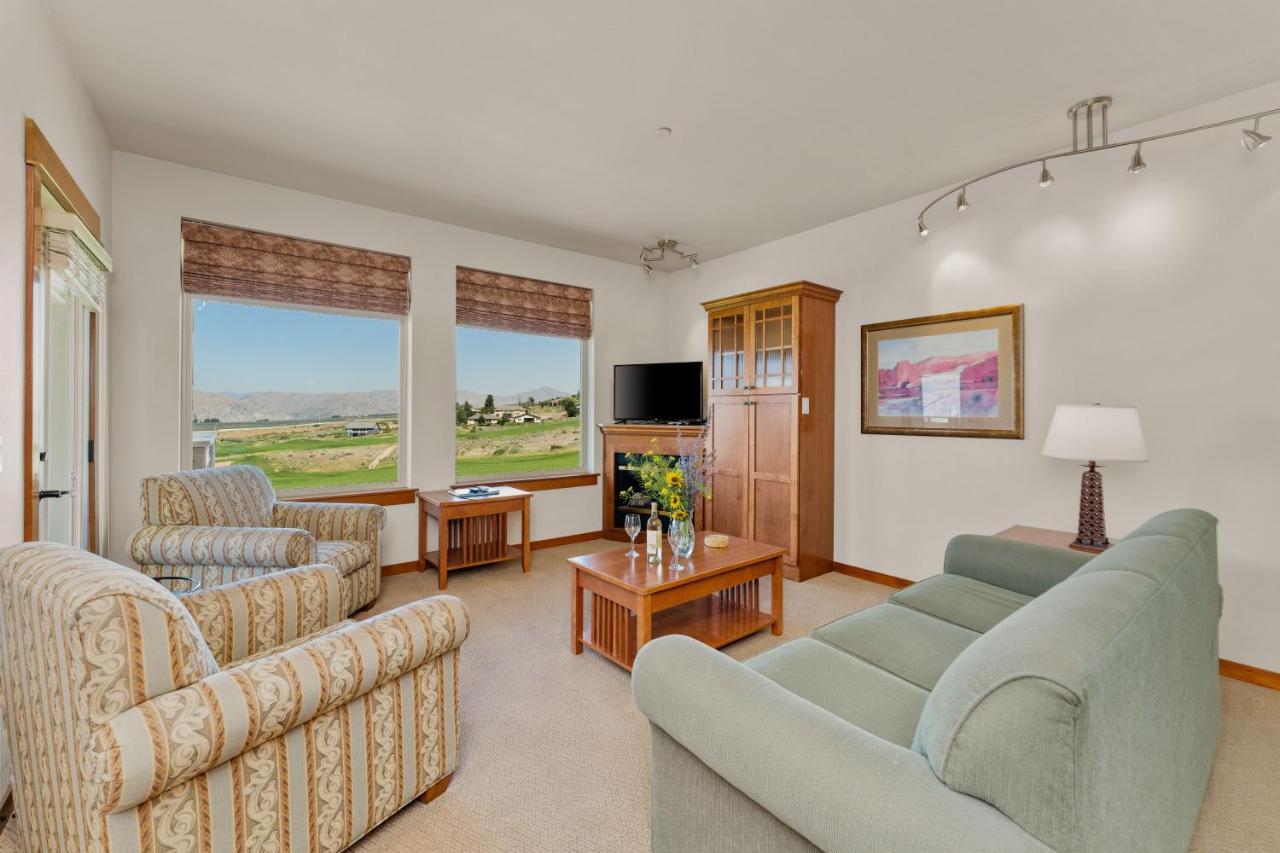 Desert Canyon Golf Resort Orondo Екстериор снимка