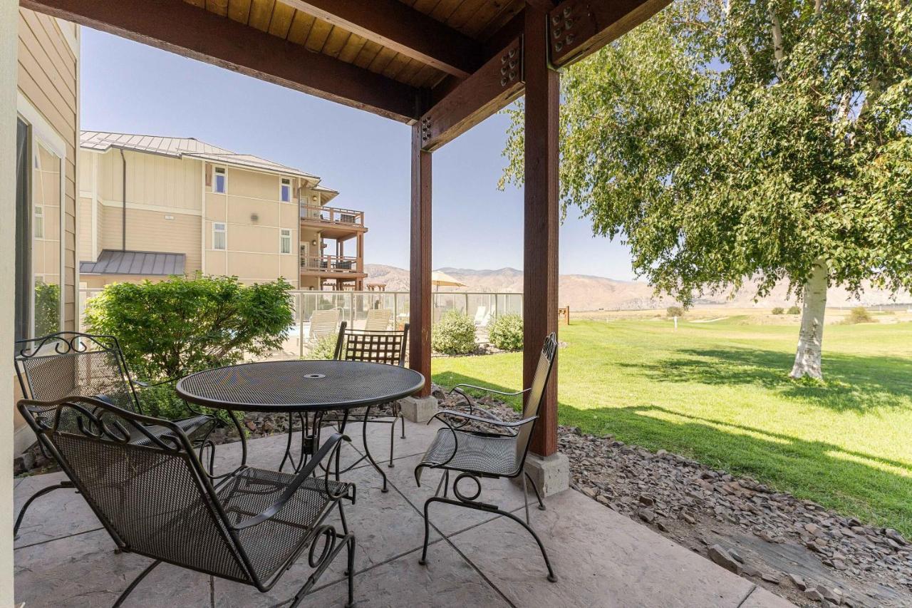 Desert Canyon Golf Resort Orondo Екстериор снимка