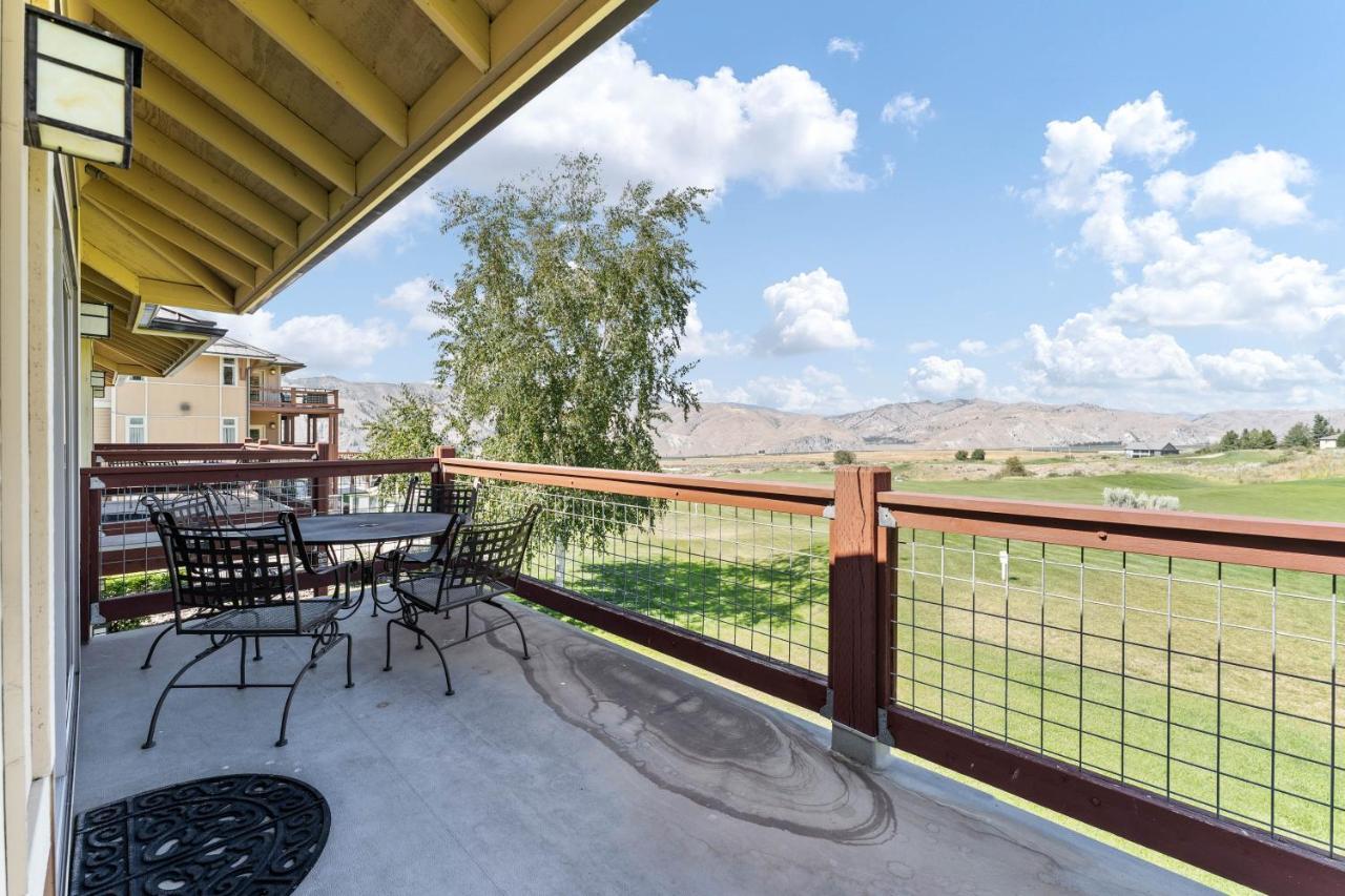 Desert Canyon Golf Resort Orondo Екстериор снимка