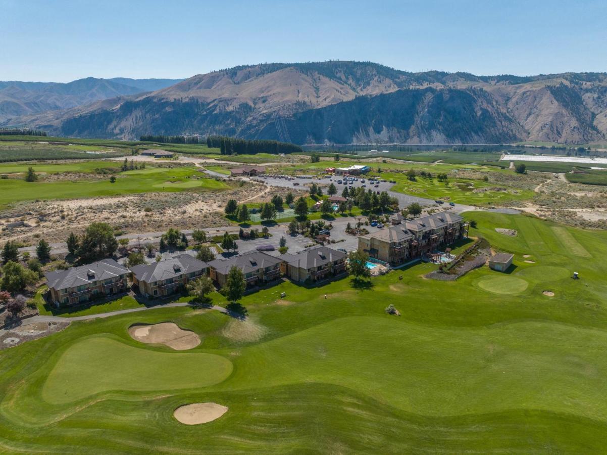 Desert Canyon Golf Resort Orondo Екстериор снимка