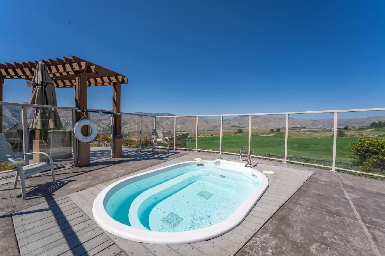 Desert Canyon Golf Resort Orondo Екстериор снимка