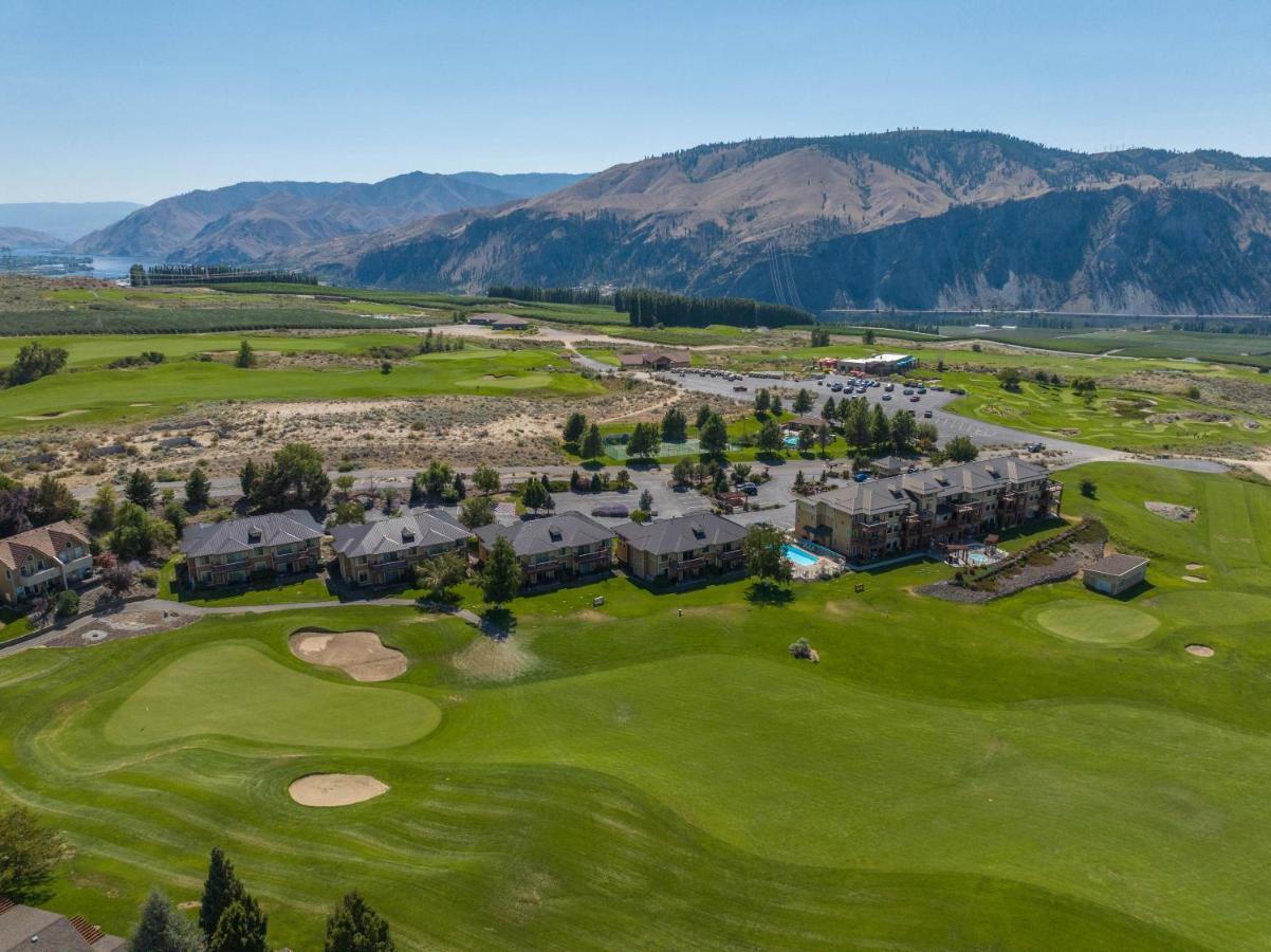 Desert Canyon Golf Resort Orondo Екстериор снимка