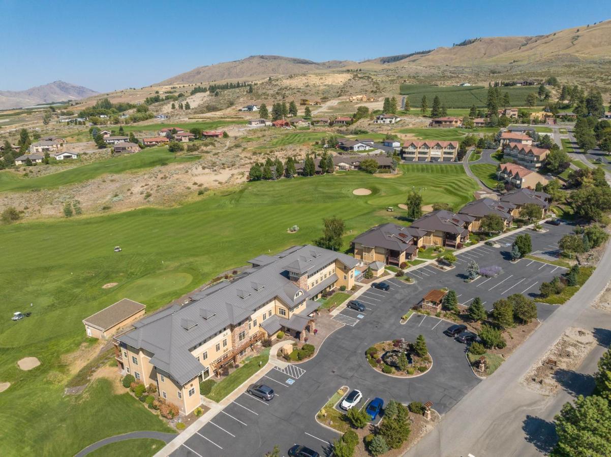 Desert Canyon Golf Resort Orondo Екстериор снимка