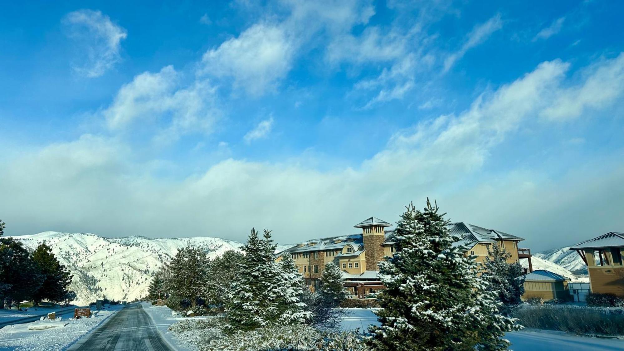 Desert Canyon Golf Resort Orondo Екстериор снимка