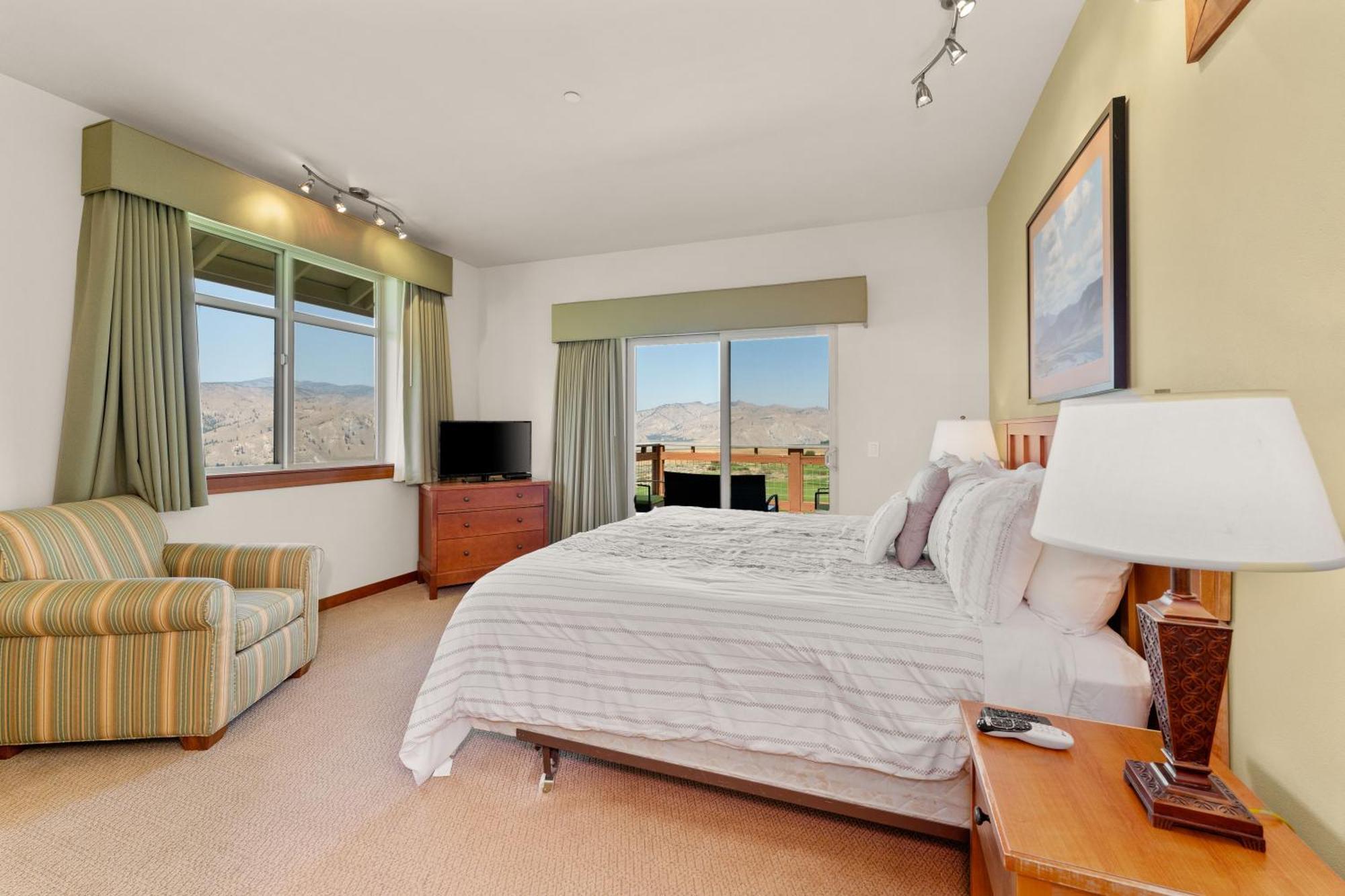 Desert Canyon Golf Resort Orondo Екстериор снимка