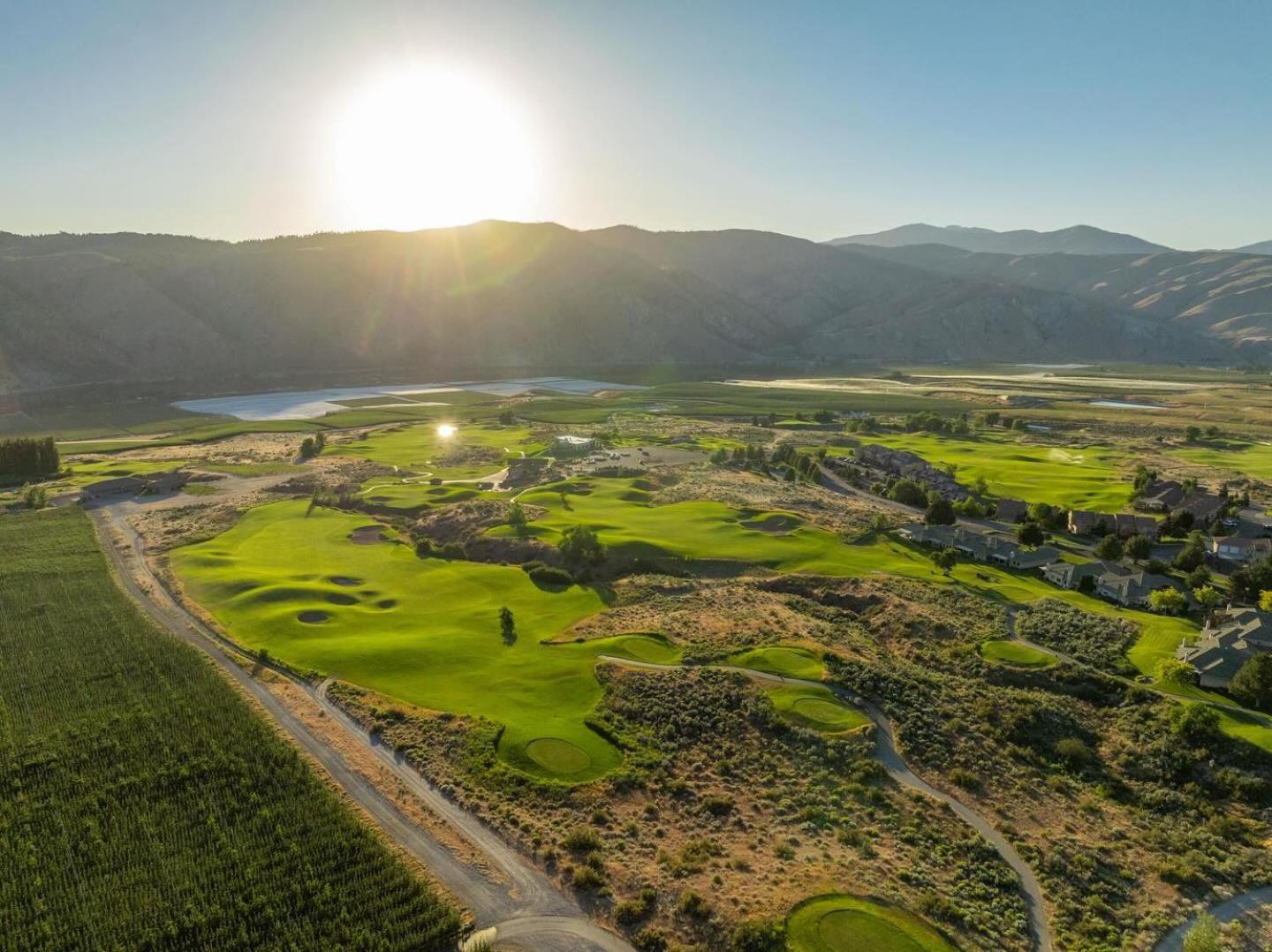 Desert Canyon Golf Resort Orondo Екстериор снимка