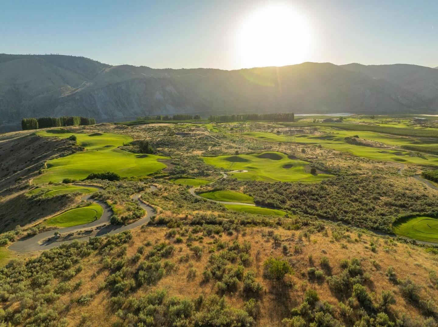 Desert Canyon Golf Resort Orondo Екстериор снимка