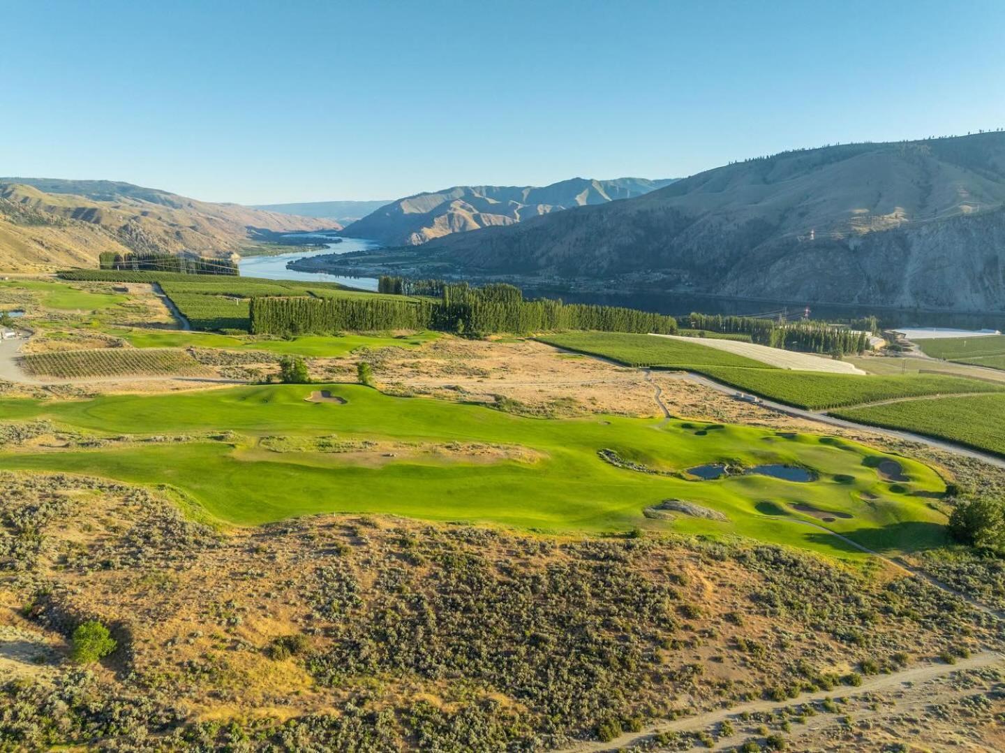 Desert Canyon Golf Resort Orondo Екстериор снимка