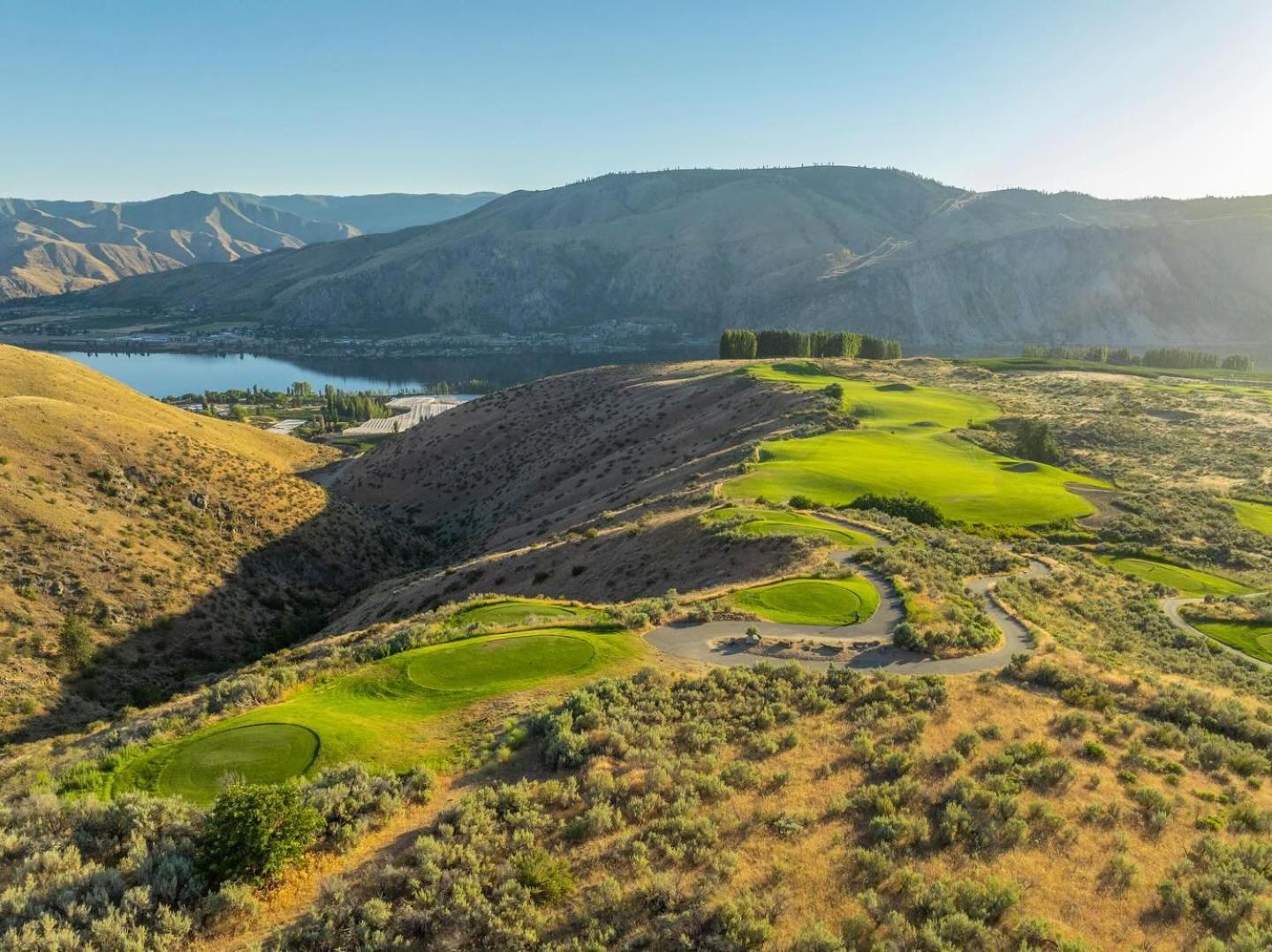 Desert Canyon Golf Resort Orondo Екстериор снимка