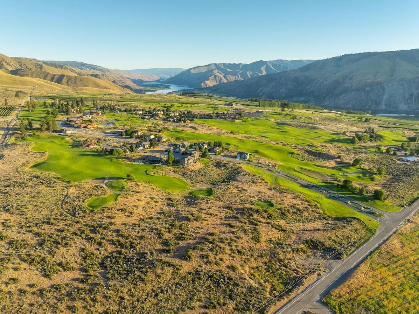 Desert Canyon Golf Resort Orondo Екстериор снимка
