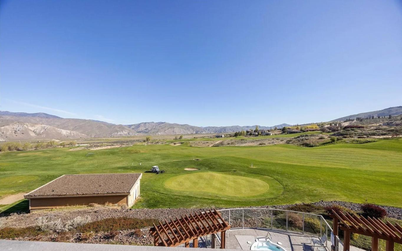 Desert Canyon Golf Resort Orondo Екстериор снимка